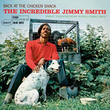Jimmy Smith - Back at the chicken shack (LP) - Velvet Music
