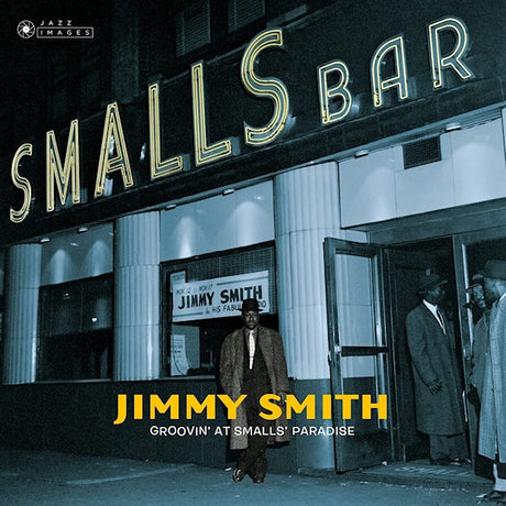 Jimmy Smith - Groovin' at small's paradise (LP) - Velvet Music