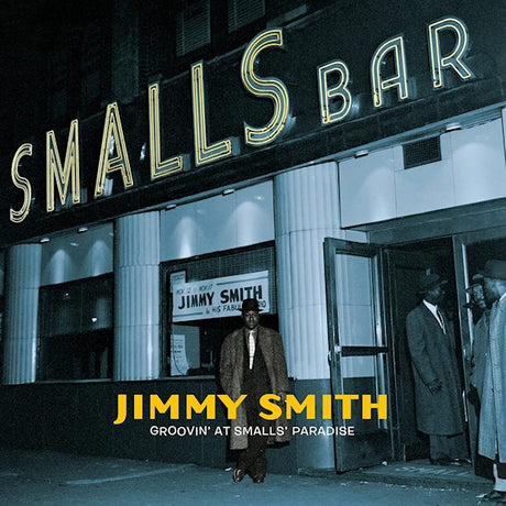 Jimmy Smith - Groovin' at small's paradise (CD) - Velvet Music