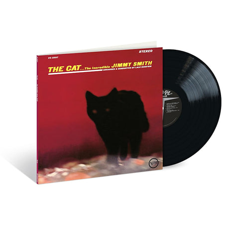 Jimmy Smith - The cat (LP) - Velvet Music