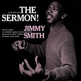 Jimmy Smith - The sermon! (LP)