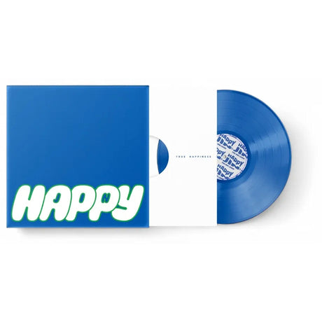 Jin - Happy (LP) - Velvet Music
