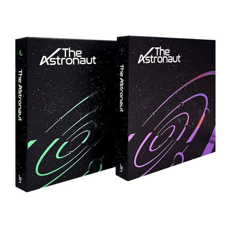 Jin - The astronaut (CD) - Velvet Music