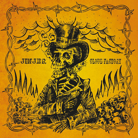 Jinjer - Cloud factory (LP) - Velvet Music