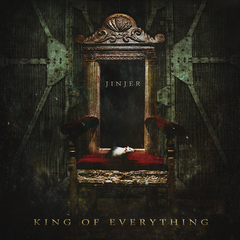 Jinjer - King of everything (LP)