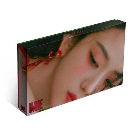 Jisoo (blackpink) - Me (CD) - Velvet Music