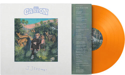 Jjerome87 - The canyon (LP)