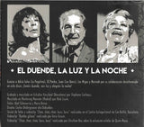 Rumbacalí - El Duende, La Luz Y La Noche (second hand CD)