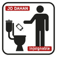 Jo Dahan - Injoignable (LP) - Velvet Music