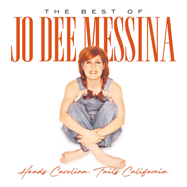 Jo Dee Messina - Heads carolina, tails california (LP) - Velvet Music