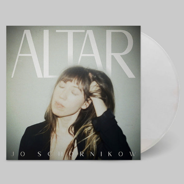Jo Schornikow - Altar (LP) - Velvet Music