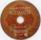 Dean Owens - El Tiradito: The Curse Of Sinner's Shrine (CD) - Velvet Music