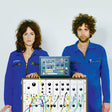 Joan As Police Woman & Benjamin Lazar Davis - Let it be you (LP) - Velvet Music