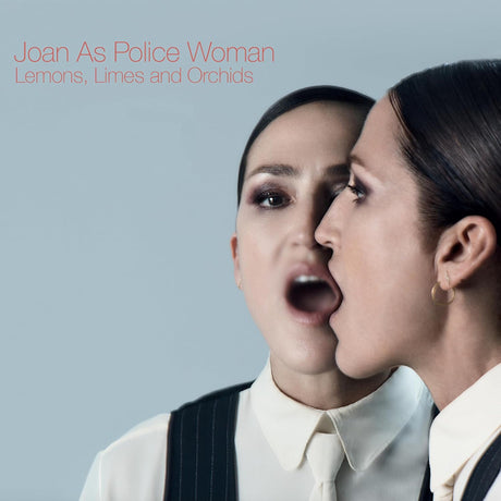 Joan As Police Woman - Lemons, limes and orchids (CD) - Velvet Music