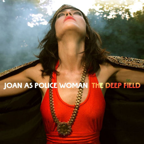 Joan As Police Woman - The deep field (LP) - Velvet Music