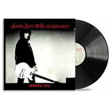 Joan Jett And The Blackhearts - Greatest hits (LP) - Velvet Music
