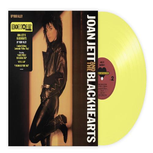 Joan Jett And The Blackhearts - Up your alley (LP)