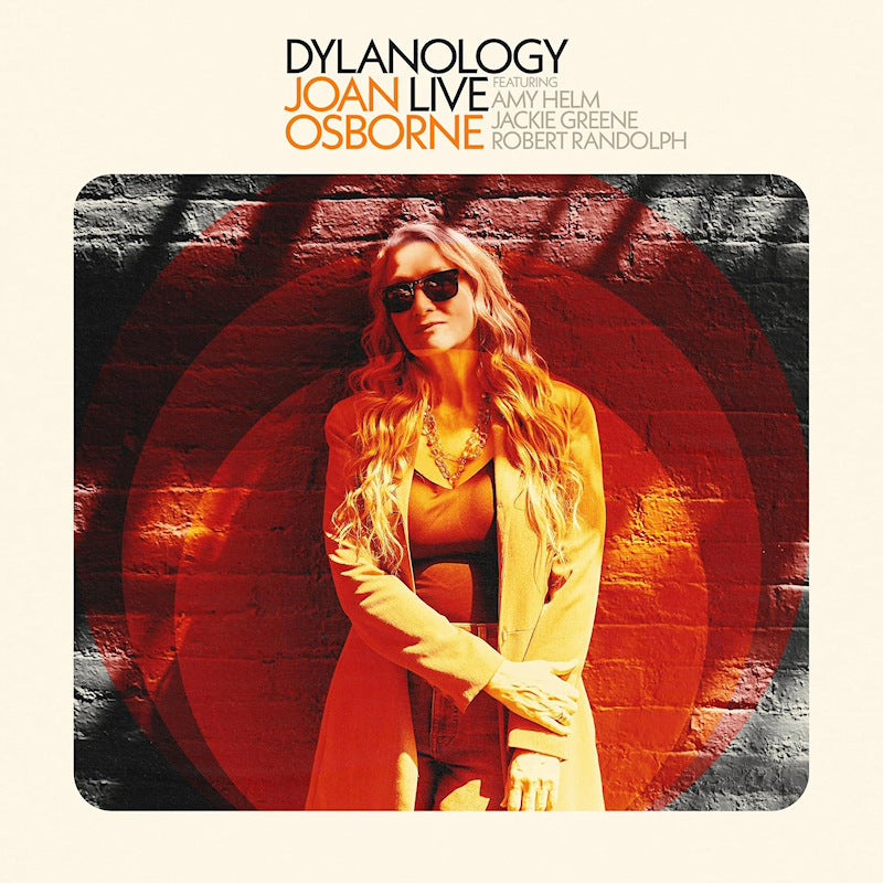 Joan Osborne - Dylanology live (LP)