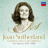 Joan Sutherland - Joan sutherland opera vol.2 (CD) - Velvet Music