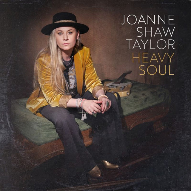 Joanne Shaw Taylor - Heavy soul (CD) - Velvet Music