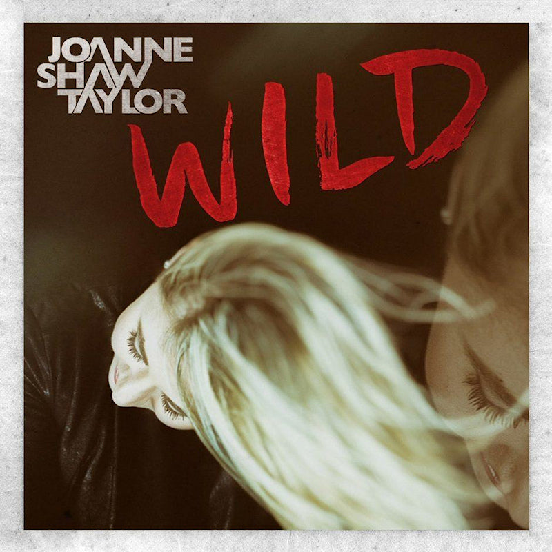 Joanne Shaw Taylor - Wild (CD)