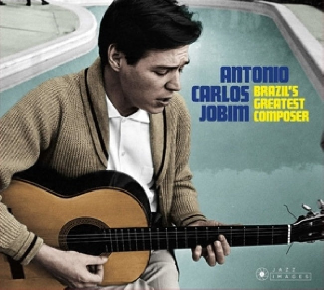 Antonio Carlos Jobim - Brazil's greatest composer (CD)