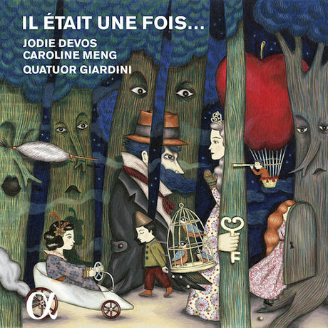 Jodie Devos - Il etait une fois (CD)