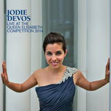 Jodie Devos - Live at the queen elisabeth comp.2014 (CD) - Velvet Music