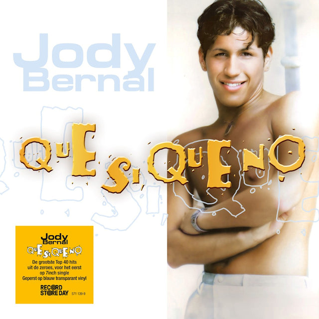 Jody Bernal - Que Si Que No (7-inch single) - Velvet Music