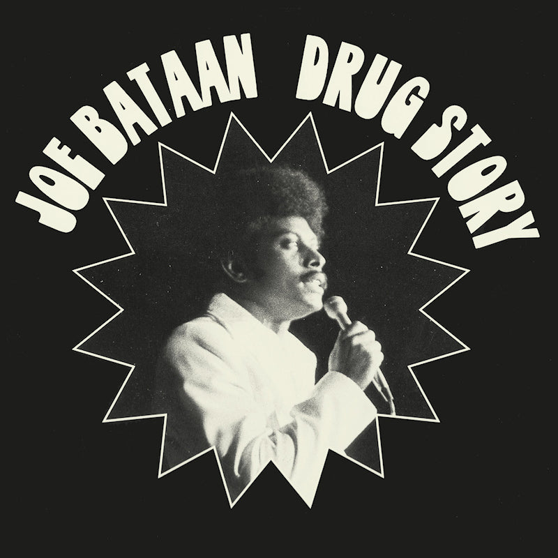 Joe Bataan - Drug story (7-inch single)