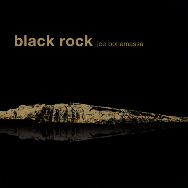 Joe Bonamassa - Black rock (CD) - Velvet Music