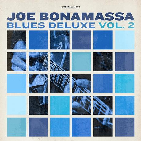 Joe Bonamassa - Blues deluxe vol. 2 (CD) - Velvet Music
