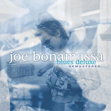 Joe Bonamassa - Blues deluxe (LP) - Velvet Music