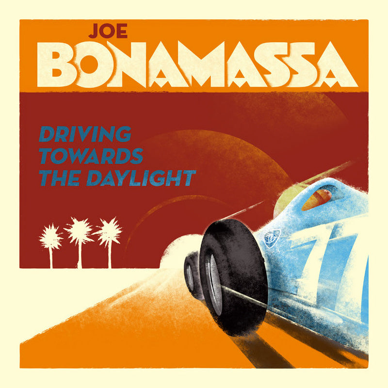 Joe Bonamassa - Driving towards the daylight (LP) - Velvet Music
