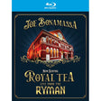Joe Bonamassa - Now serving:royal tea live from the ryman (blu ray movie) - Velvet Music
