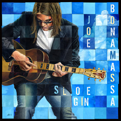 Joe Bonamassa - Sloe gin (CD) - Velvet Music