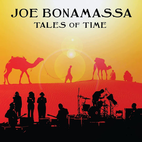 Joe Bonamassa - Tales of time (CD) - Velvet Music