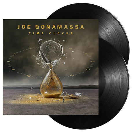 Joe Bonamassa - Time clocks (LP) - Velvet Music