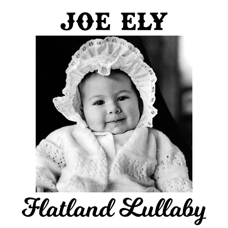Joe Ely - Flatland lullaby (CD) - Velvet Music