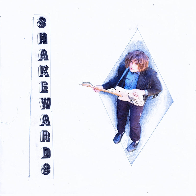 Joe Glass - Snakewards (LP)