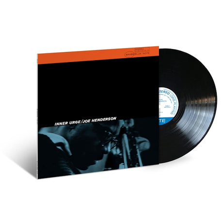 Joe Henderson - Inner urge (LP) - Velvet Music