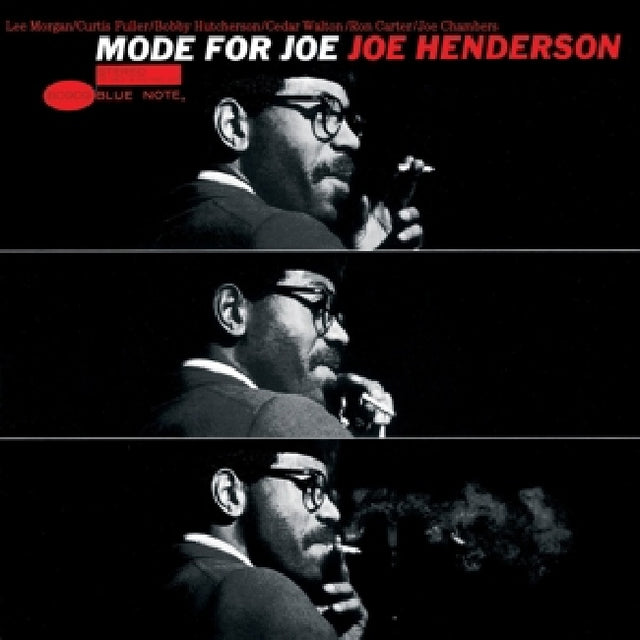 Joe Henderson - Mode for joe (CD) - Velvet Music