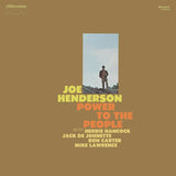 Joe Henderson - Power to the people (LP) - Velvet Music