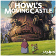 Joe Hisaishi - Howl's moving castle (LP) - Velvet Music