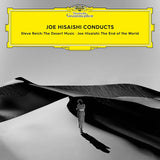 Joe Hisaishi - Joe hisaishi conducts (LP) - Velvet Music