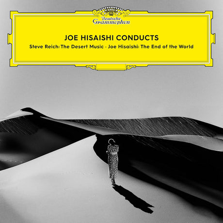 Joe Hisaishi - Joe hisaishi conducts (LP) - Velvet Music
