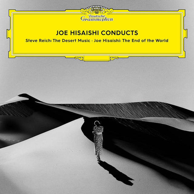 Joe Hisaishi - Joe hisaishi conducts (CD) - Velvet Music
