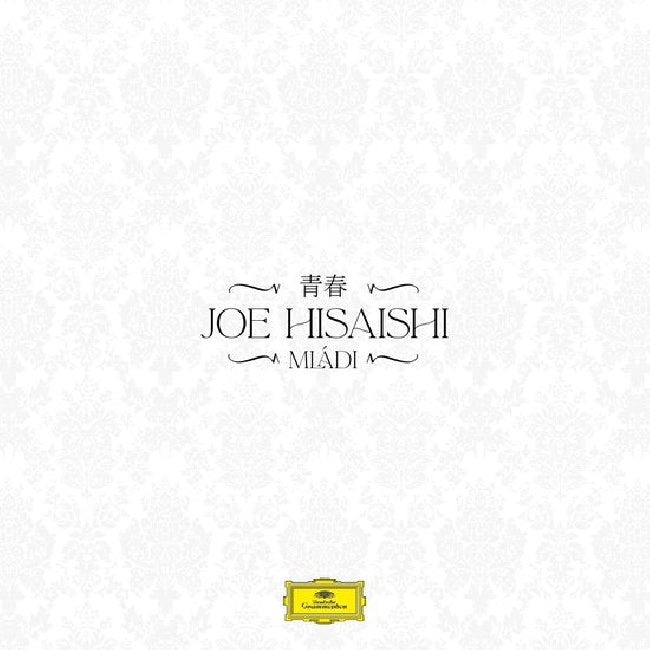 Joe Hisaishi & Wiener Symphoniker - Mladi (LP)