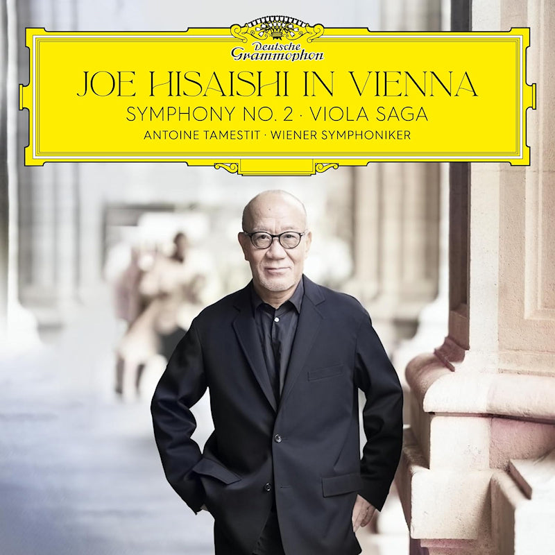 Joe Hisaishi / Vienna Symphoniker - Joe Hisaishi In Vienna: Symphony No. 2 Viola Saga (CD) 