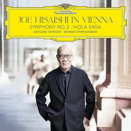 Joe Hisaishi / Wiener Symphoniker - Joe Hisaishi In Vienna: Symphony No. 2 Viola Saga (CD) - Velvet Music